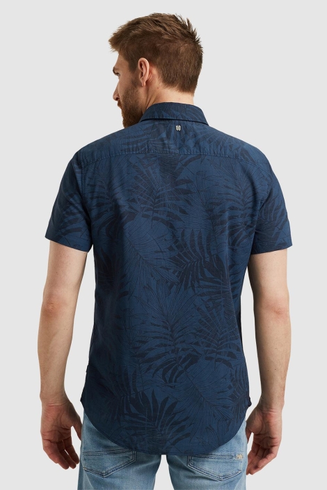 PME legend short sleeve shirt print on ctn sl